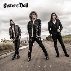 Artwork for track: Change by Sisters Doll
