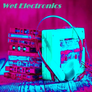 Artwork for track: Civic Dread by Wet Electronics