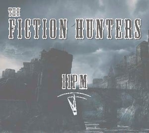 Artwork for track: Thats Good for Me by The Fiction Hunters