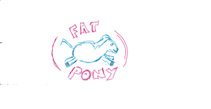 Artwork for track: On My Back by Fat Pony