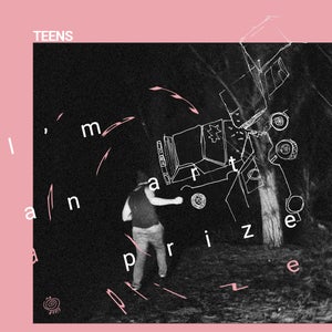 Artwork for track: I'm An Art Prize by Teens