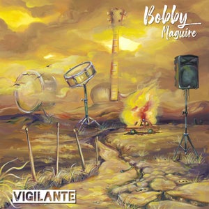 Artwork for track: Vigilante by Bobby Maguire