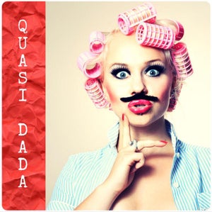 Artwork for track: Don't Be Shy by Quasi Dada