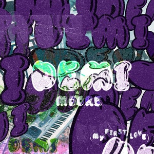 Artwork for track: Demi Moore (My First Love) by Purple Drapes