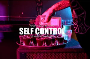 Artwork for track: Self Control by AMPS