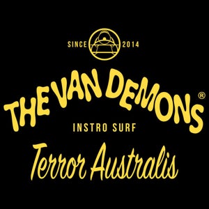 Artwork for track: Terror Australis by The Van Demons