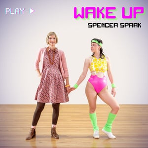 Artwork for track: Wake Up by Spencer Spark