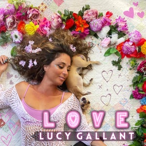 Artwork for track: Love by Lucy Gallant