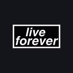 Artwork for track: Live Forever by Verticoli