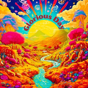 Artwork for track: Glorious Day (Featuring Joanne Heming) by Dee Lunar