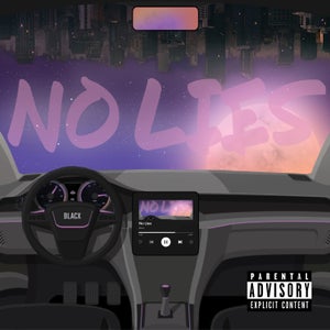 Artwork for track: No lies by BLACX
