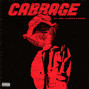 Artwork for track: Cabbage (ft. Jaal, E-Hippy & Chino) by STNZA
