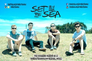 Artwork for track: Grounded by Set By The Sea