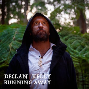 Artwork for track: Running Away by Declan Kelly