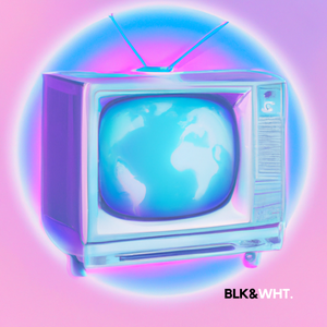 Artwork for track: BLK&WHT. by Alf the Great