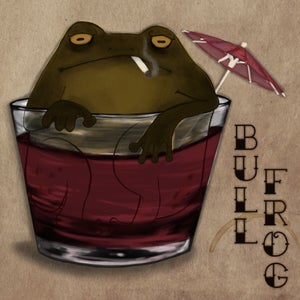 Artwork for track: Bull Frog by Hephalump