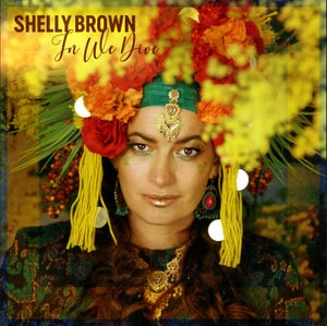 Artwork for track: Glue by Shelly Brown