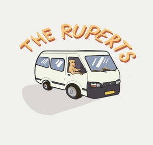 Artwork for track: Leave That Man by The Ruperts