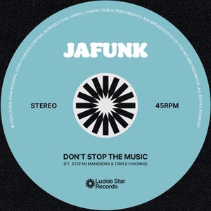 Artwork for track: Don't Stop the Music by Jafunk