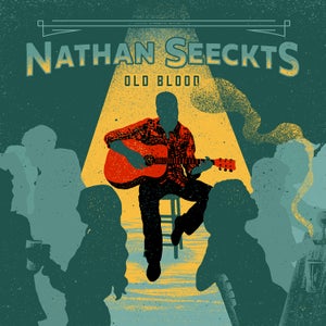 Artwork for track: Old Blood by Nathan Seeckts