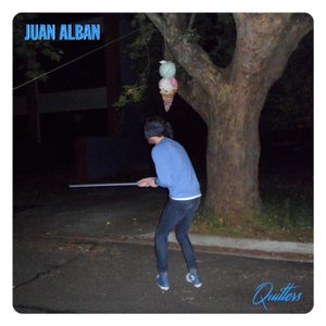 Artwork for track: Quitters by Juan Alban