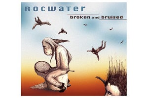 Artwork for track: Broken and Bruised by Rocwater