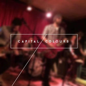Artwork for track: Count me out by Capital Colours