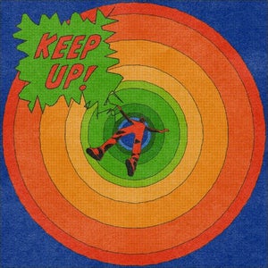 Artwork for track: Keep Up by Catstronaut