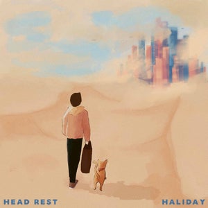 Artwork for track: Head Rest by Haliday