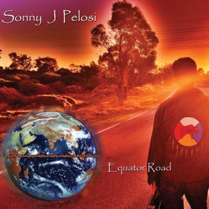 Artwork for track: Equator Road by Sonny  J  Pelosi