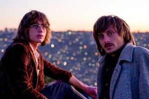 Artwork for track: Risky Love by Lime Cordiale