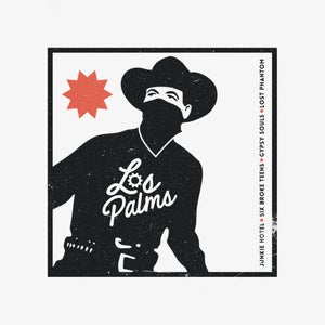 Artwork for track: Lost Phantom by Los Palms