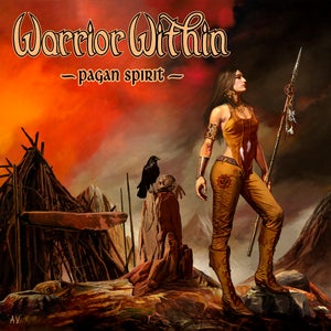 Artwork for track: Pagan Spirit by Warrior Within