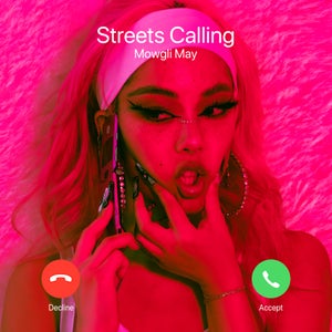 Artwork for track: Streets Calling by Mowgli May