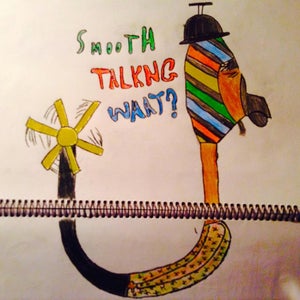 Artwork for track: A Soul Here Amongst 'em by Smooth Talking Crustaceans