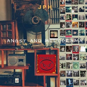 Artwork for track: U.R. by JPH and The Dangerous Animals