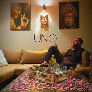 Artwork for track: UNO by Tom Storey