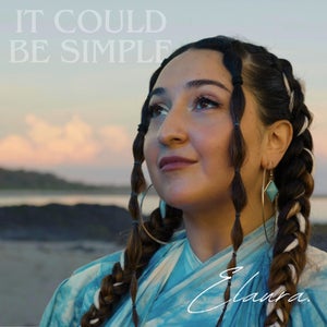 Artwork for track: It Could Be Simple ft. Ricky Crisp by ELAURA