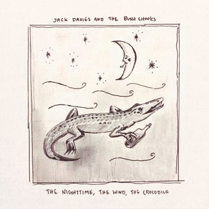 Artwork for track: My Hard Times by Jack Davies and The Bush Chooks