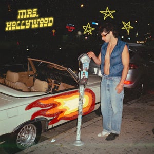 Artwork for track: Mrs. Hollywood by Go-Jo