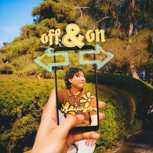 Artwork for track: Off & On by Kaiwyn