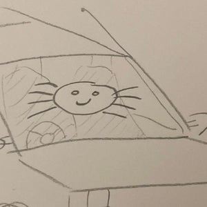 Artwork for track: Spider In The Car by Pigeon Jack