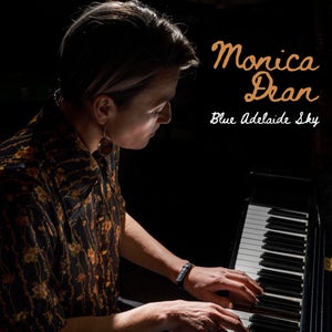 Artwork for track: Blue Adelaide Sky by Monica Dean