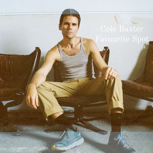 Artwork for track: Favourite Spot by Cole Baxter