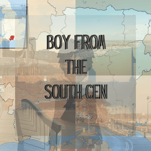 Artwork for track: Boy From The South Cen by Emeka