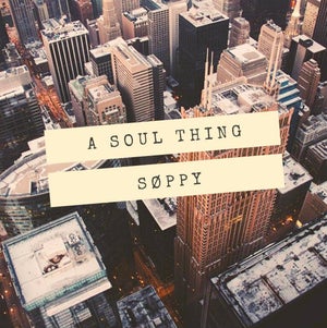 Artwork for track: A Soul Thing by SOPPY