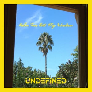Artwork for track: Palm Tree Out My Window by [UNDEFINED]