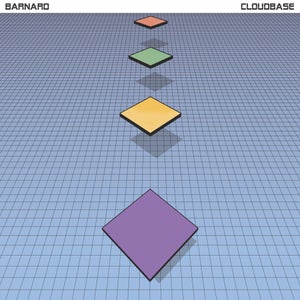 Artwork for track: Cloudbase by BARNARD