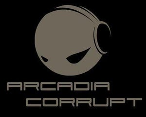 Artwork for track: Trickle Theory by Arcadia Corrupt