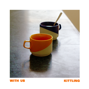 Artwork for track: With Us by Kittling